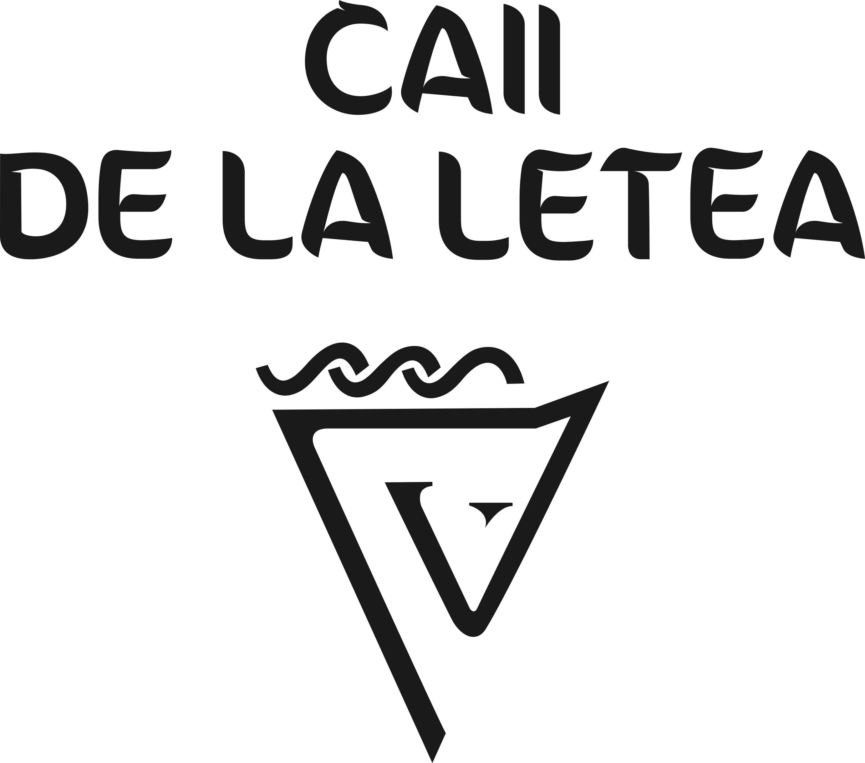 Caii de la Letea